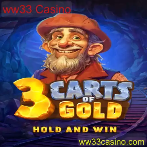 Descubra a Aventura e as Regras de 3cartsOfGold no ww33 Casino