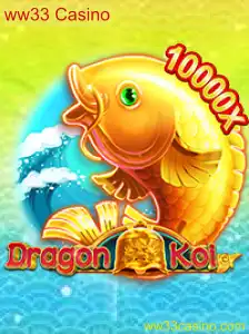 Descubra o Mundo Envolvente de DragonKoi no ww33 Casino