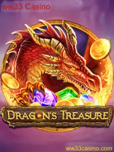 Descubra o Mundo Encantado do DragonsTreasure no ww33 Casino