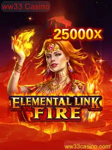 Explorando o Mundo de ElementalLinkFire no ww33 Casino