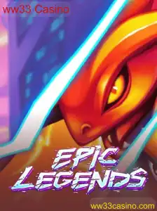 Descubra o Fascinante Mundo de EpicLegends: Um Mergulho no Jogo do Momento