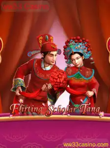 Descubra o Mundo de FlirtingScholarTang no ww33 Casino