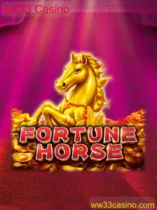 Conheça FortuneHorse: O Novo Concorrente no Mundo dos Jogos de Casino