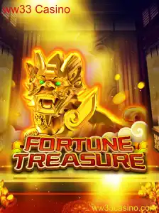 Explorando o Mundo de FortuneTreasure no ww33 Casino