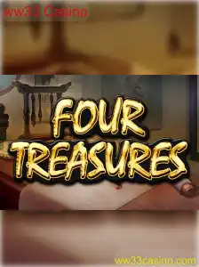 Descubra o Mundo do Jogo FourTreasures no ww33 Casino