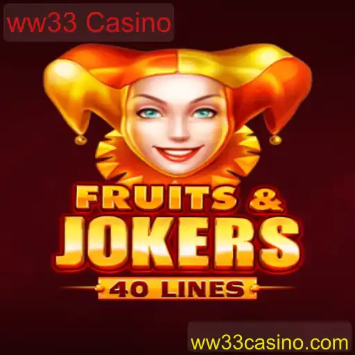 Explorando o Fascinante Mundo de FruitsAndJokers40 no ww33 Casino