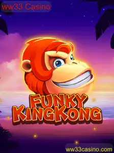 Explorando o Universo Vibrante de FunkyKingKong no ww33 Casino