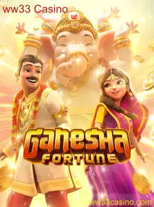 Descubra o Fascinante Mundo de GaneshaFortune no ww33 Casino