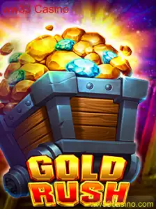 Descubra a Emoção de 'GoldRush' no ww33 Casino