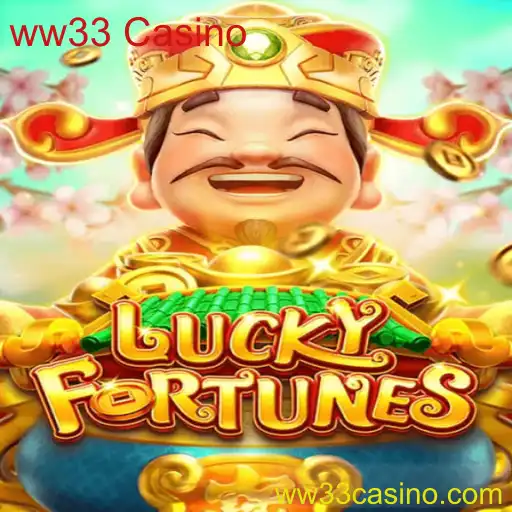 Explore o Mundo de LUCKYFORTUNES no ww33 Casino