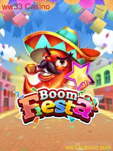 Descubra BoomFiesta: O Novo Sensação do ww33 Casino