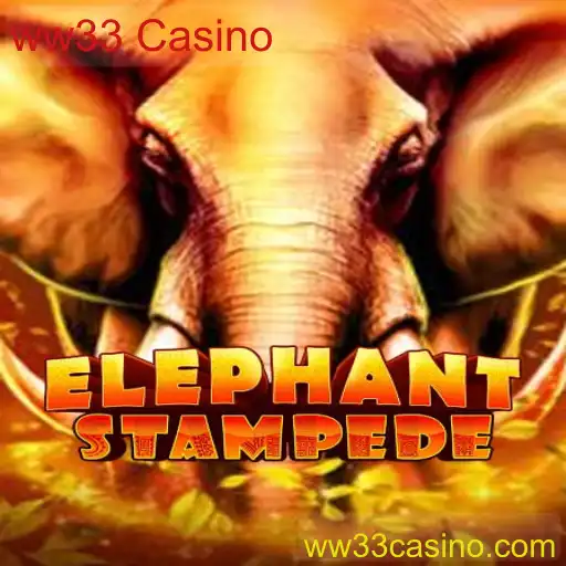 Descubra o Fascinante Mundo de ElephantStampede no ww33 Casino