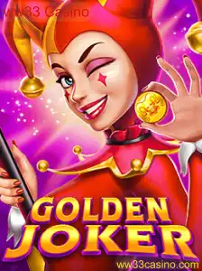Descobrindo o Universo do Jogo GoldenJoker no ww33 Casino