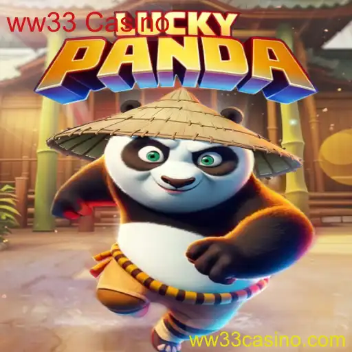 Descubra o Excitante Mundo de LuckyPanda no ww33 Casino