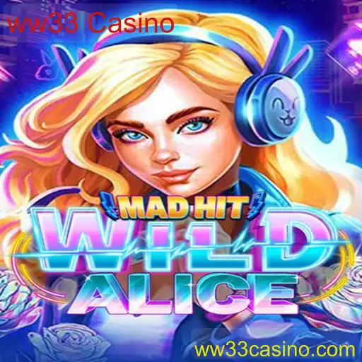Descobrindo o Universo de MadHitWildAlice: Um Mergulho no ww33 Casino