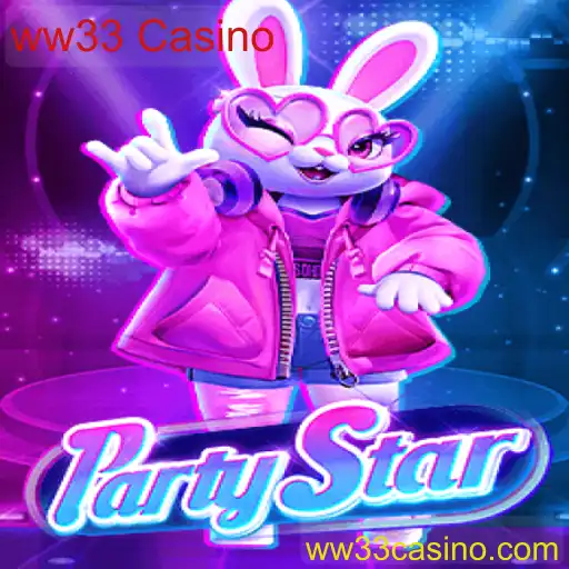 Descubra o Mundo Divertido de PartyStar no ww33 Casino
