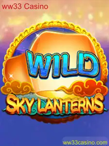 Descubra as Emoções de SkyLanterns no ww33 Casino