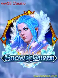 Descubra as Aventuras de SnowQueen no ww33 Casino