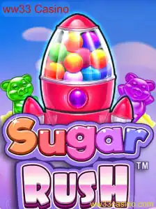 Exploração do Mundo de SugarRush e a Conexão com ww33 Casino