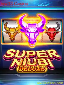 Explorando o Mundo de SuperNiubiDeluxe: Um Novo Clássico no ww33 Casino