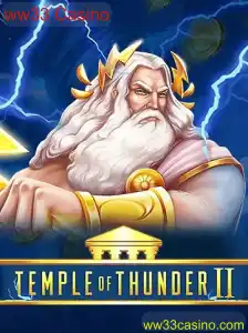 Descubra o Empolgante Mundo de Temple of Thunder II: Uma Aventura no ww33 Casino