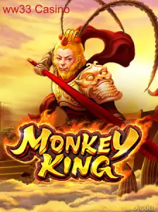 Explorando o Fascinante Mundo do Jogo MonkeyKing no ww33 Casino