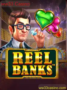 Explorando ReelBanks: Seu Guia Completo para o Novo Sensação do ww33 Casino