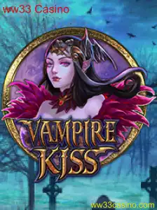 Descubra VampireKiss: O Jogo de Cassino do Momento